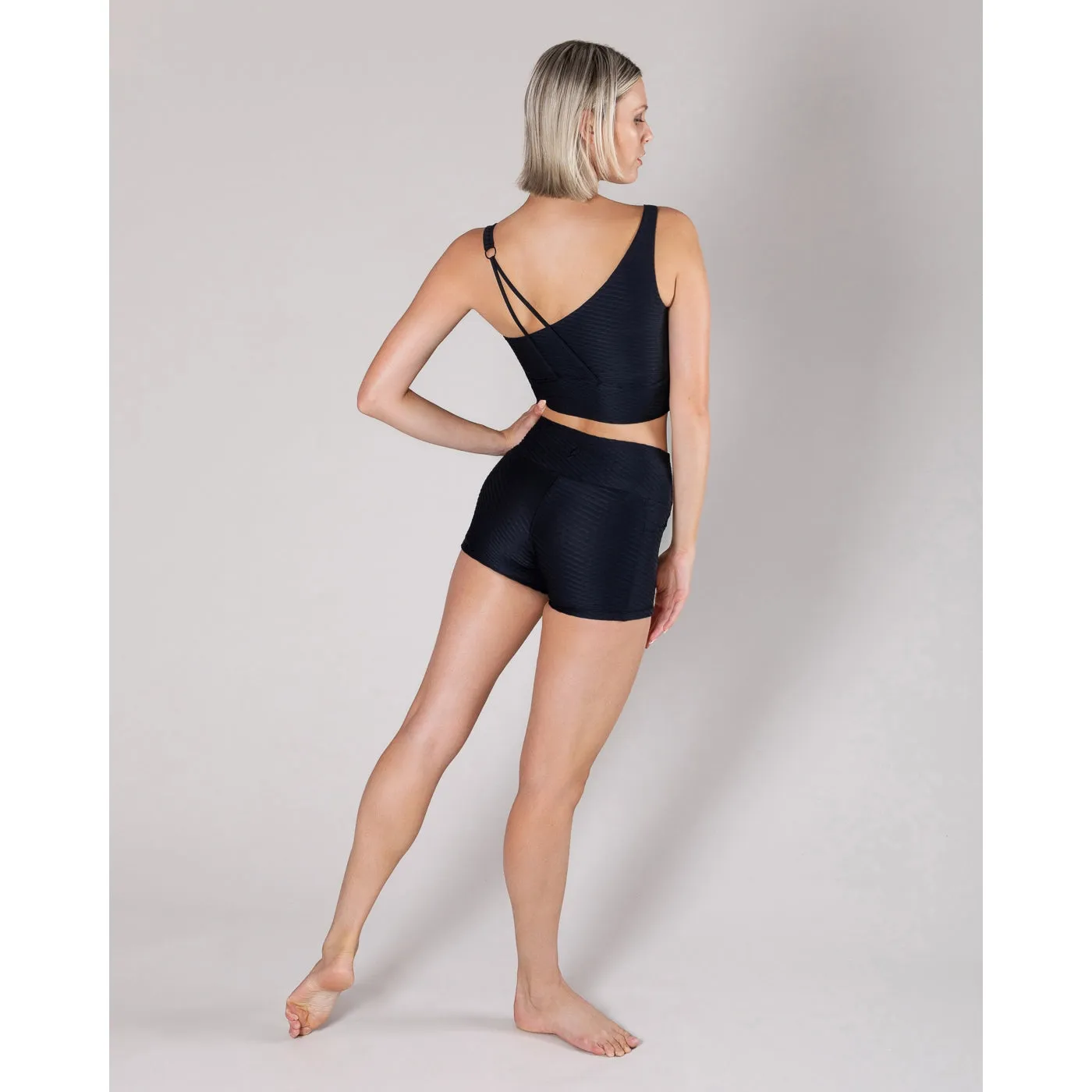 Energetiks Madison Pocket Short | Black