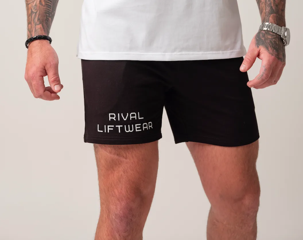 Envy Shorts - Black