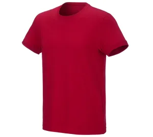 e.s. kratka majica cotton stretch