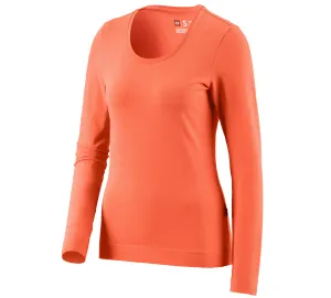 e.s. majica z dolgimi rokavi cotton stretch