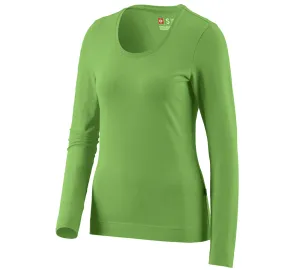 e.s. majica z dolgimi rokavi cotton stretch