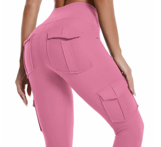 Esthera - Tight Fitness Leggings for Women