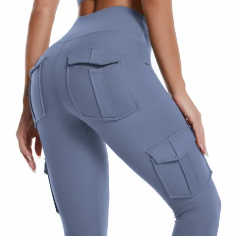 Esthera - Tight Fitness Leggings for Women