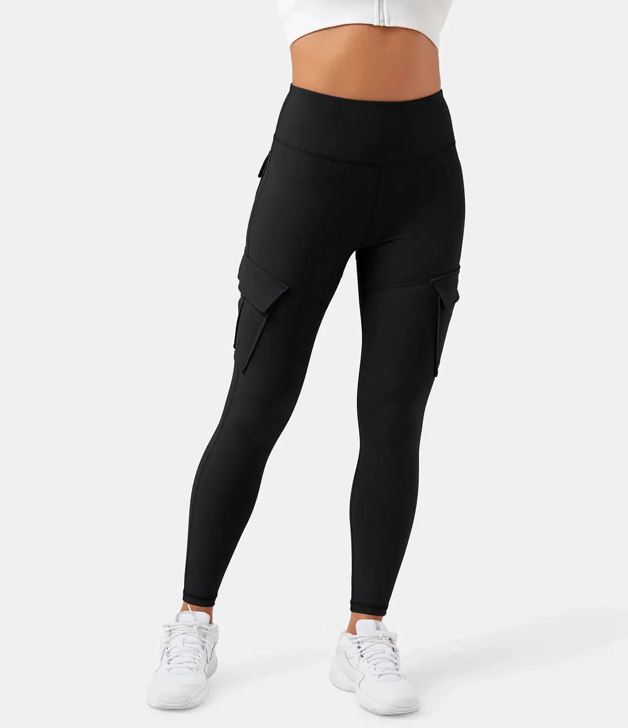 Esthera - Tight Fitness Leggings for Women