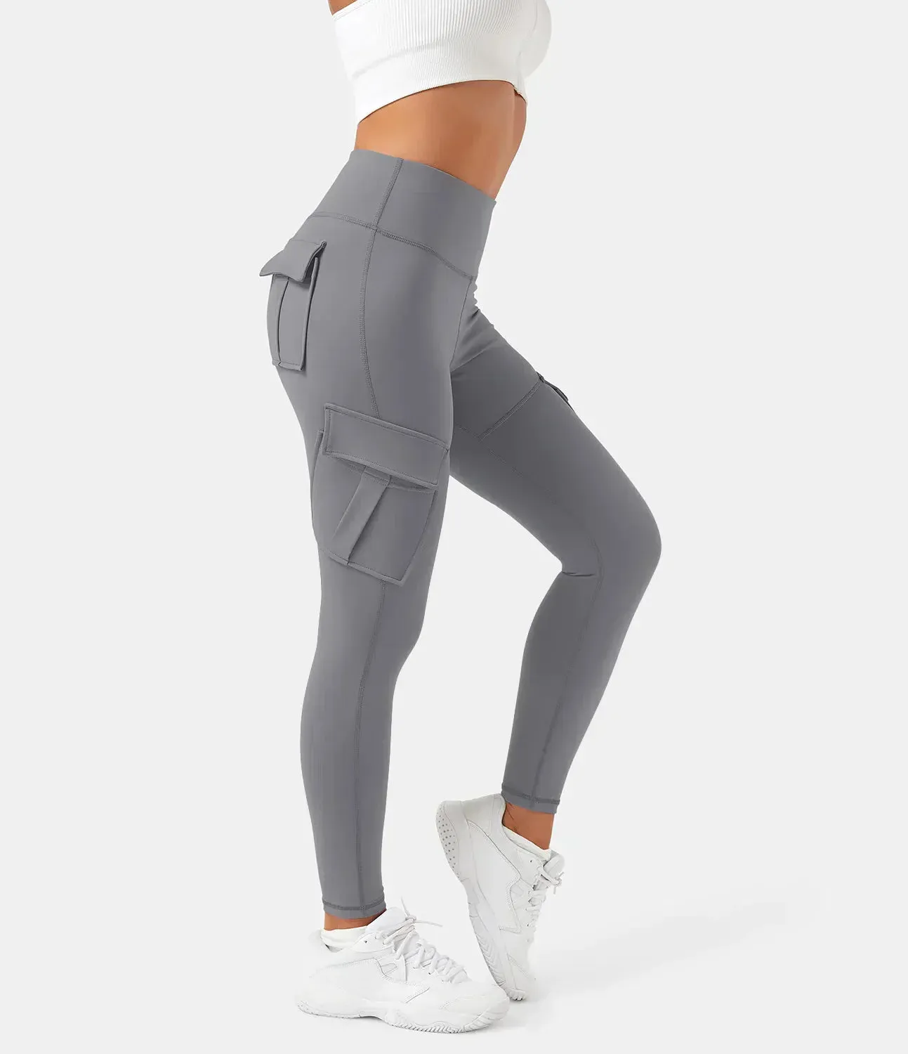 Esthera - Tight Fitness Leggings for Women