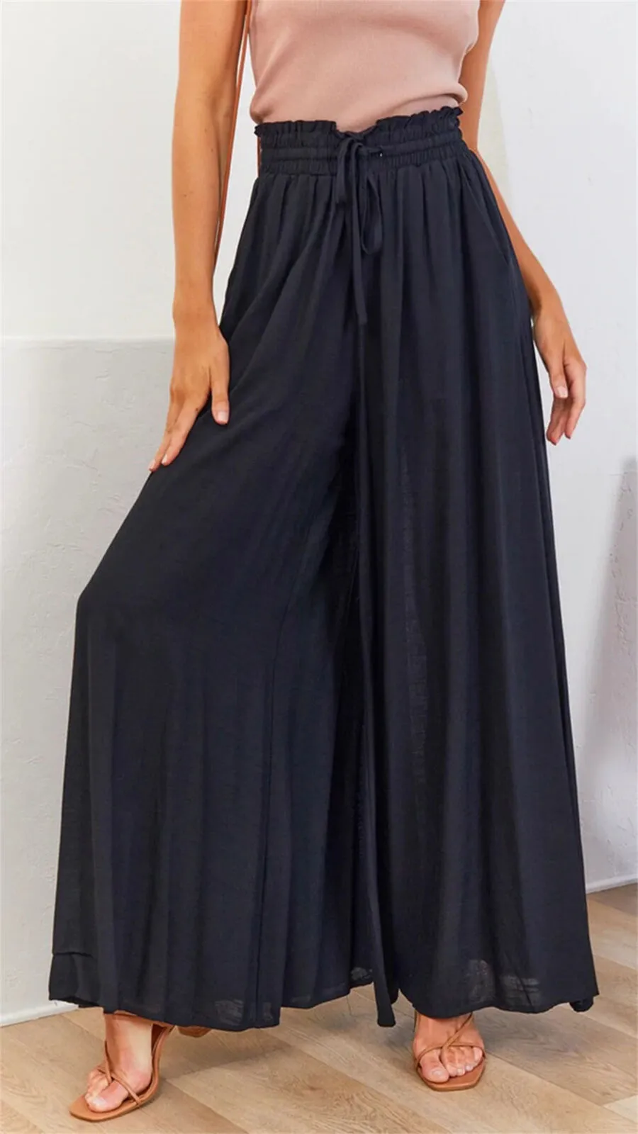 Ethel - Women's drawstring pants