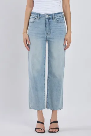 Eunina Dawn Wide Leg Jeans in Sunsets