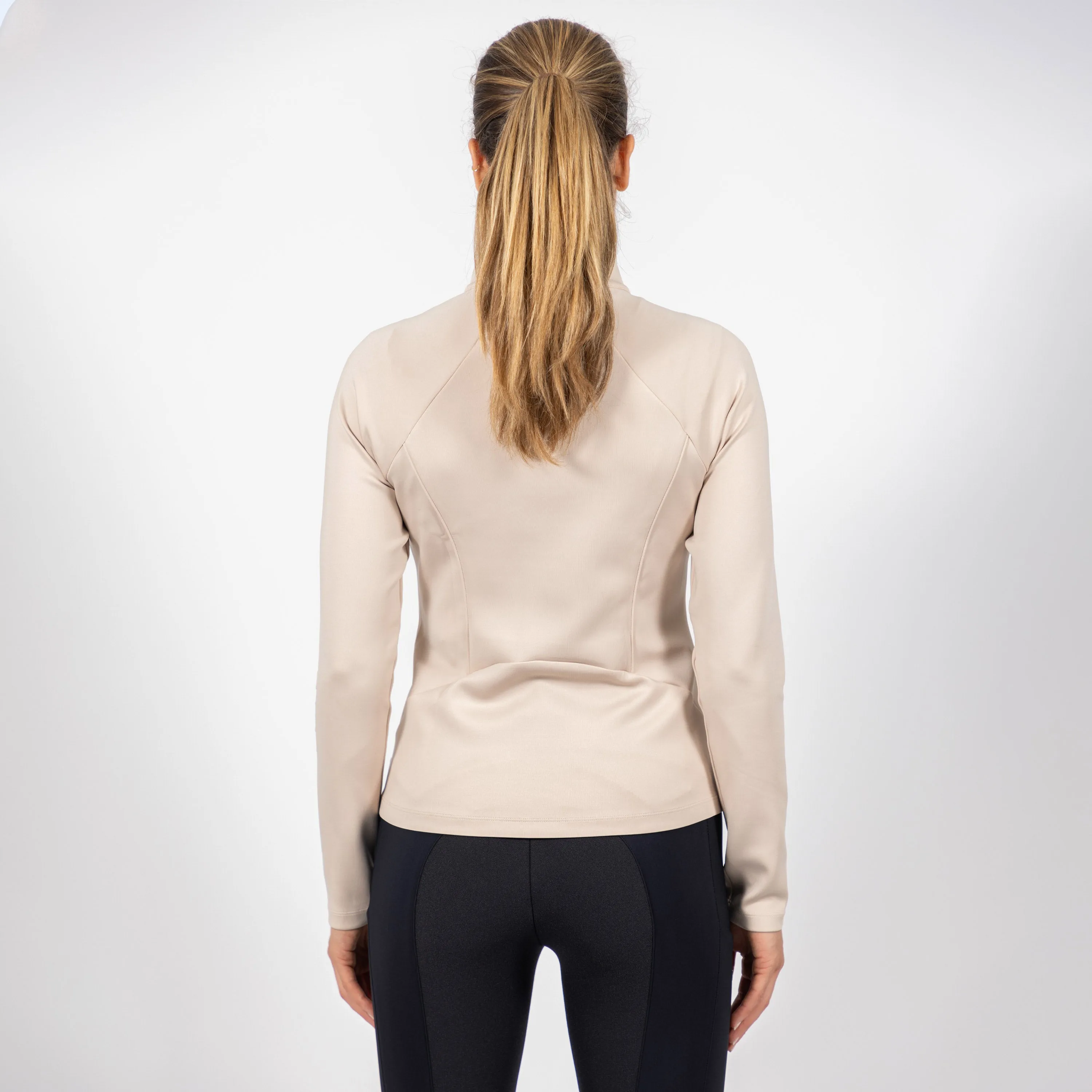 Euro-Star Tech Cardigan Serena, elegant tech cardigan
