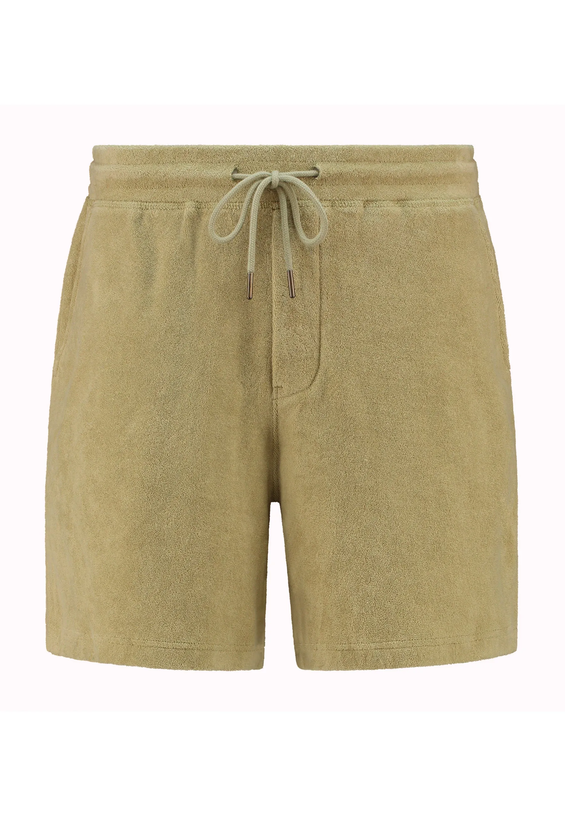 EVAN toweling shorts