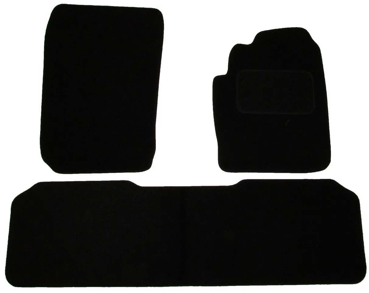 Exact Fit Tailored Car Mats Citroen Picasso (2000-2010)