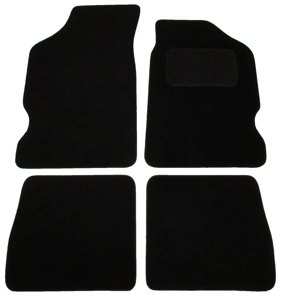 Exact Fit Tailored Car Mats Citroen Saxo (1996-2003)