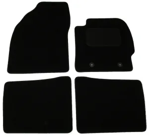 Exact Fit Tailored Car Mats Toyota Prius (2009-2011)