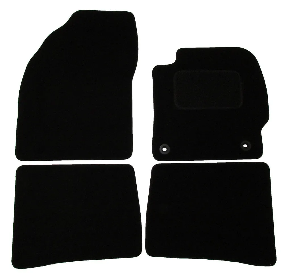 Exact Fit Tailored Car Mats Toyota Prius (2012-Onwards)
