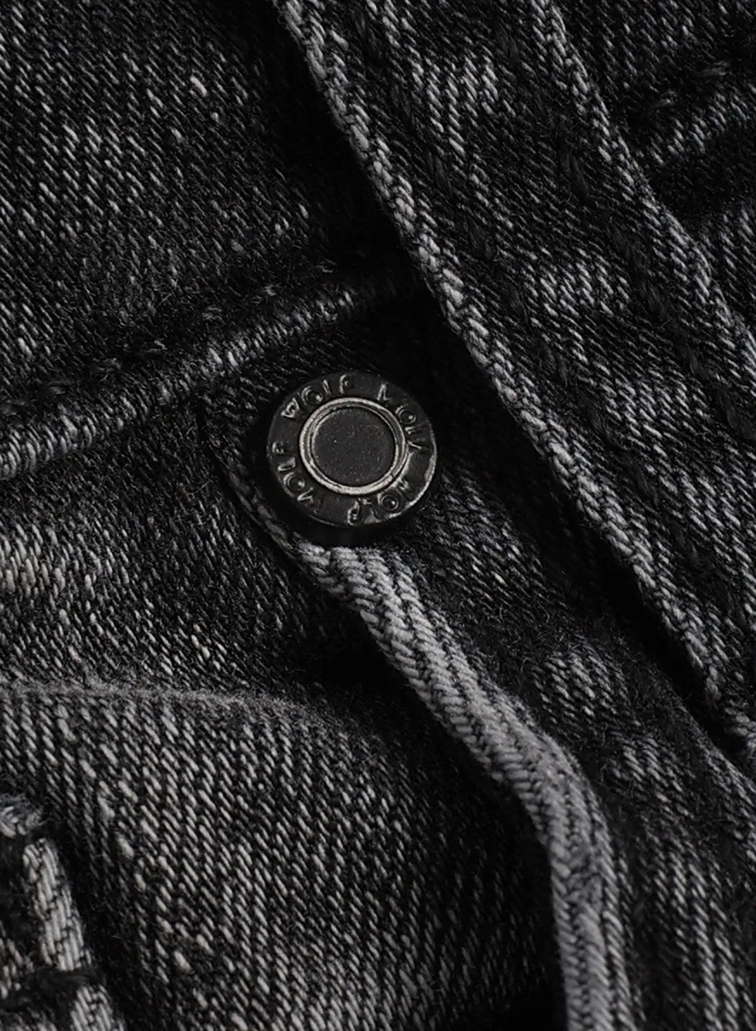 Exclusive Skinny Jeans in Dark Grey