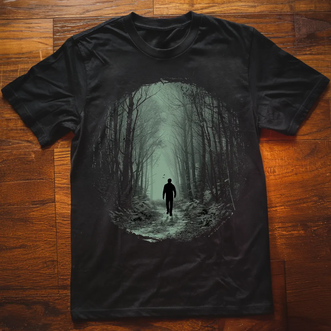 Fading into the Trees T-Shirt