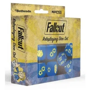 Fallout RPG Dice Set