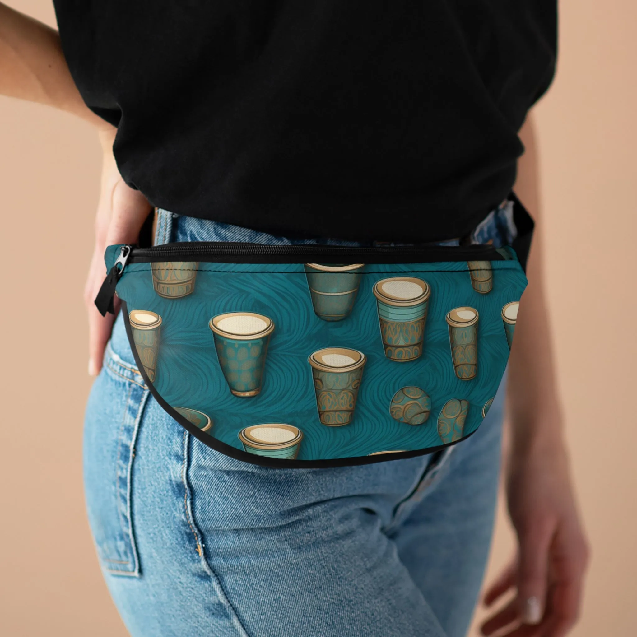 Fanny Pack/Bum Bag - Sabina Bhujangasana Takeaway.jpg