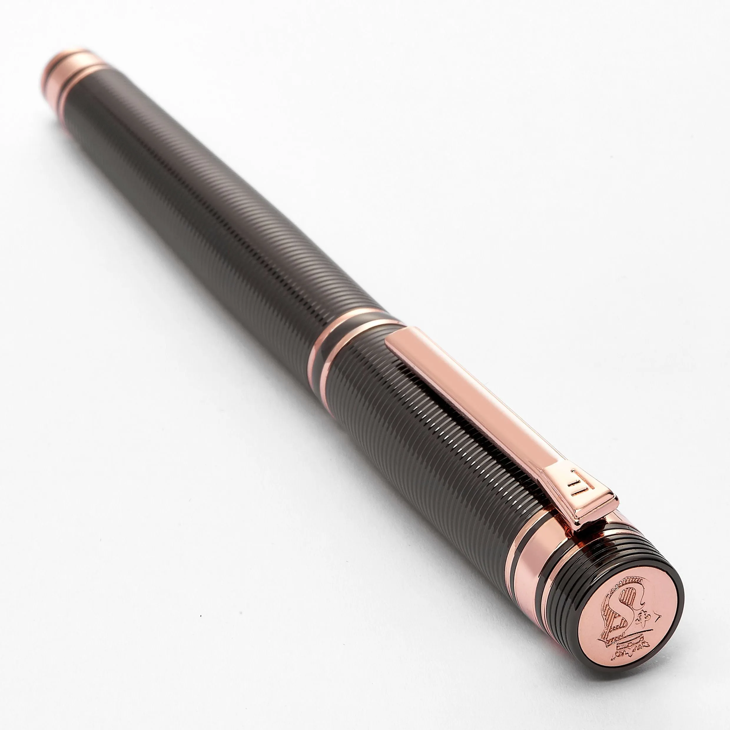 FESTINA FSH4705D - Rollerball pen Bold Stripe Gun & Rosegold