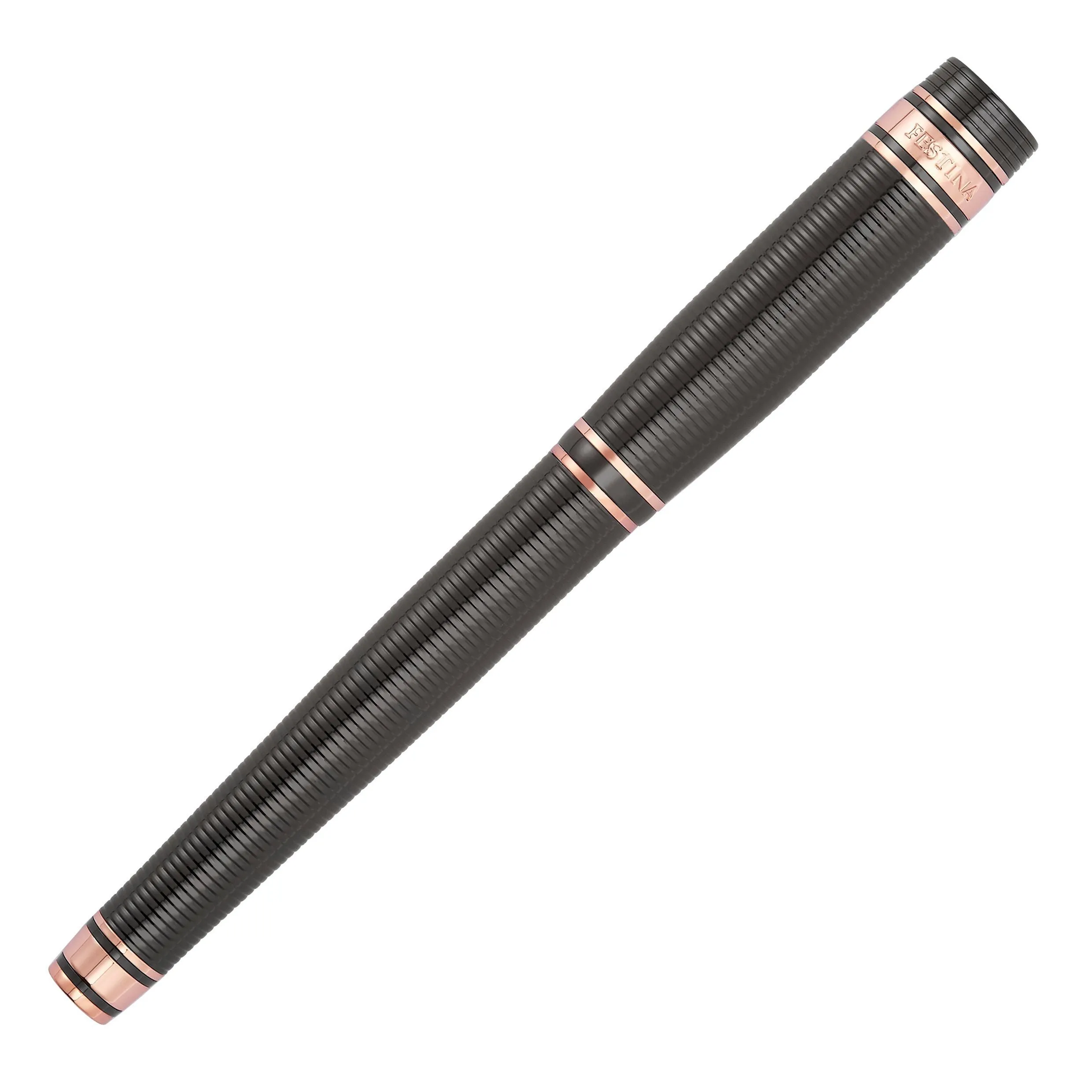 FESTINA FSH4705D - Rollerball pen Bold Stripe Gun & Rosegold