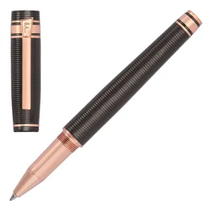 FESTINA FSH4705D - Rollerball pen Bold Stripe Gun & Rosegold