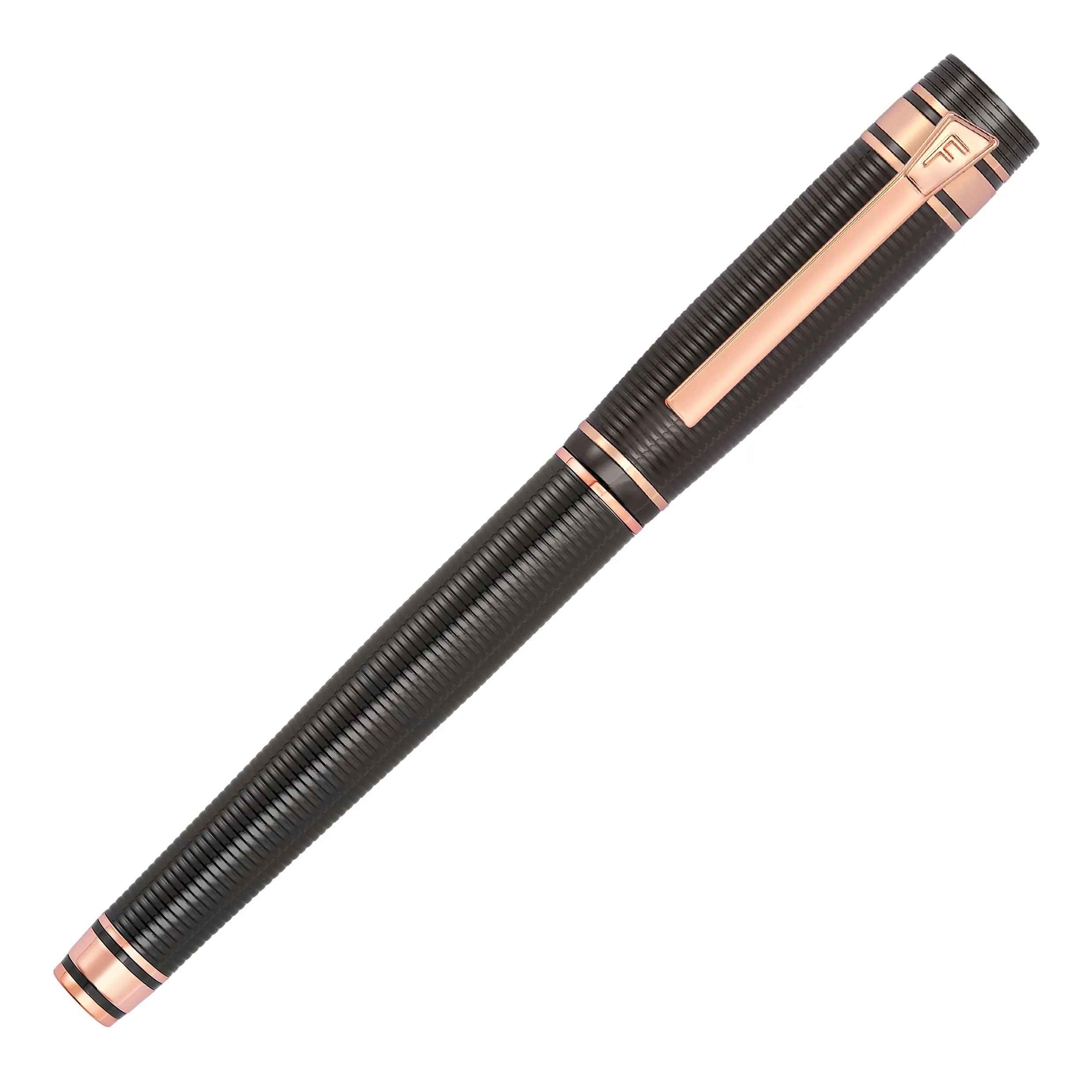 FESTINA FSH4705D - Rollerball pen Bold Stripe Gun & Rosegold