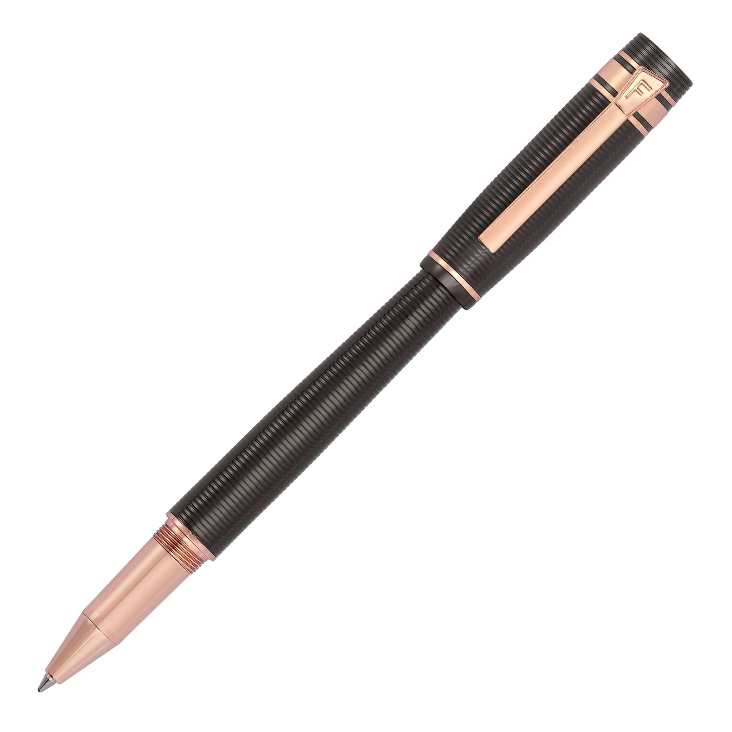 FESTINA FSH4705D - Rollerball pen Bold Stripe Gun & Rosegold
