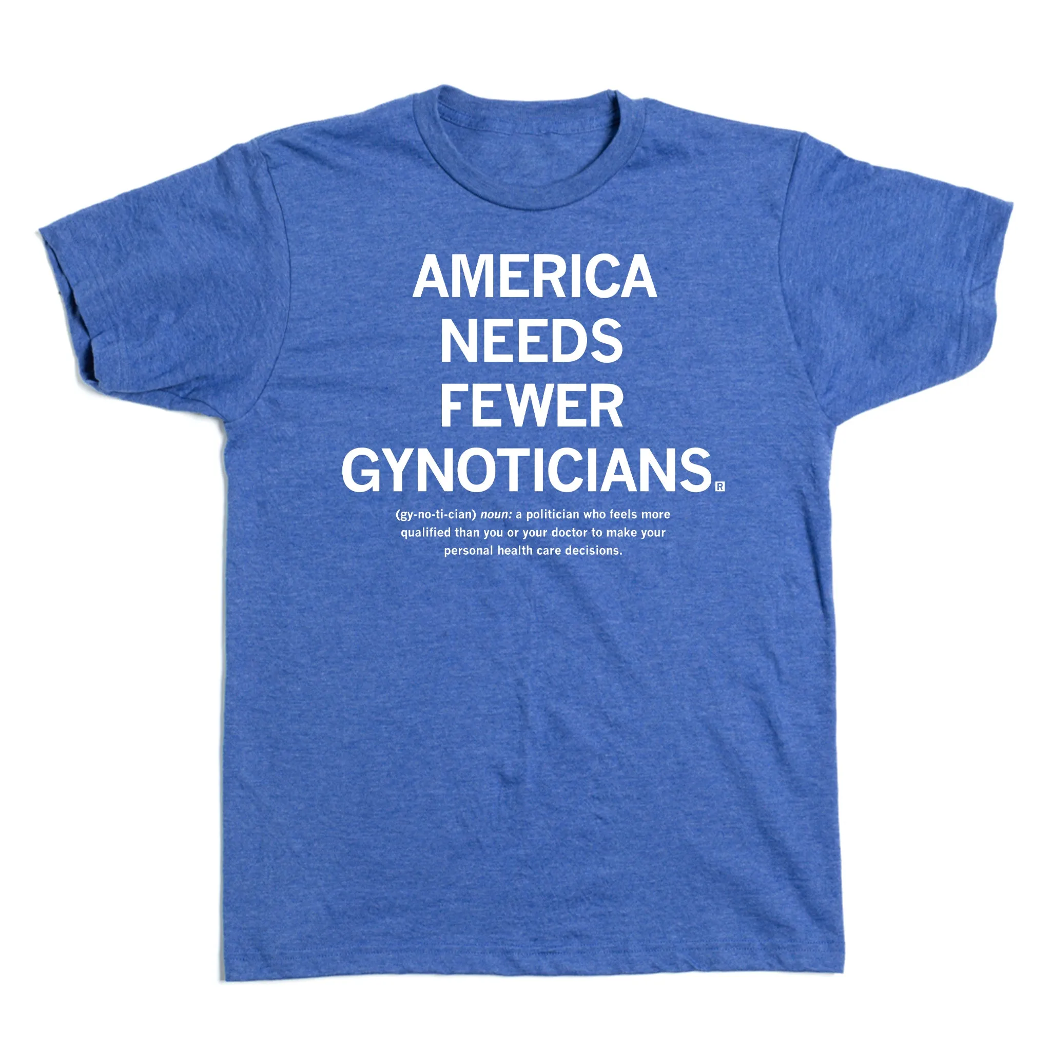 Fewer Gynoticians