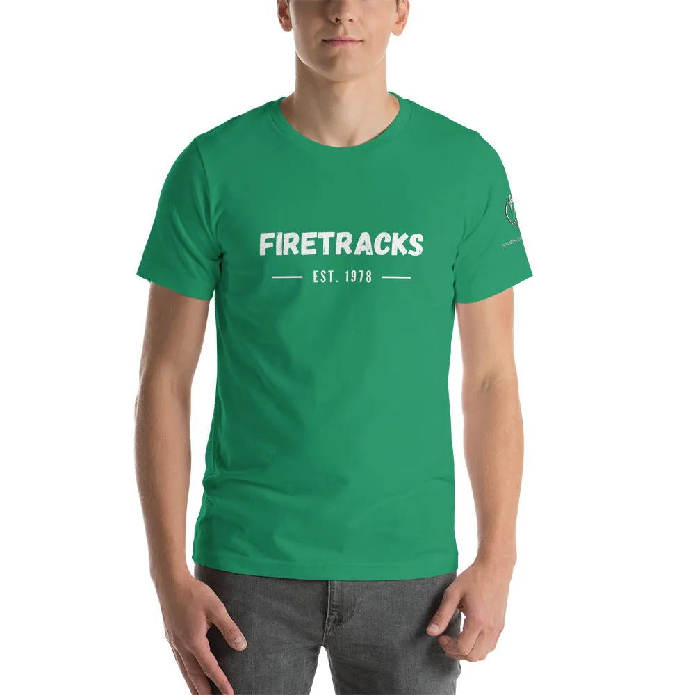 Firetracks Short-Sleeve Unisex T-Shirt