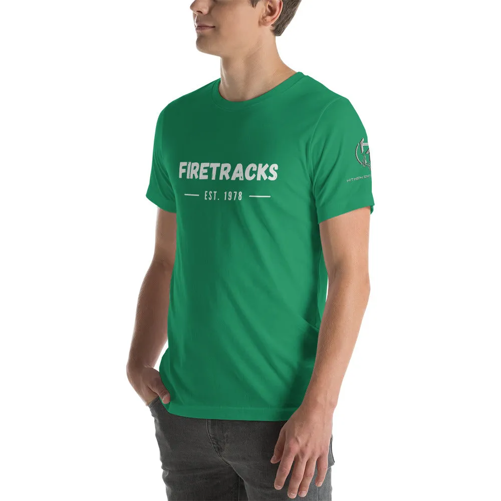 Firetracks Short-Sleeve Unisex T-Shirt