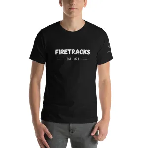 Firetracks Short-Sleeve Unisex T-Shirt
