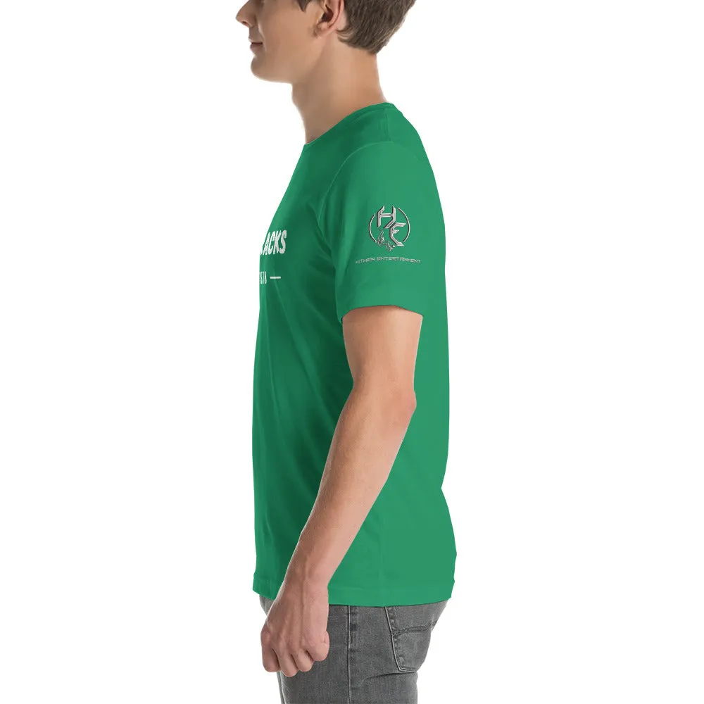 Firetracks Short-Sleeve Unisex T-Shirt