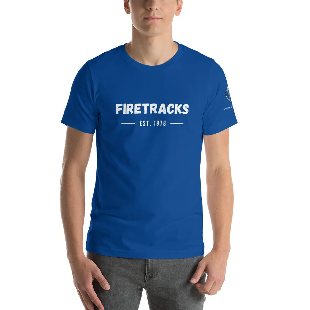 Firetracks Short-Sleeve Unisex T-Shirt