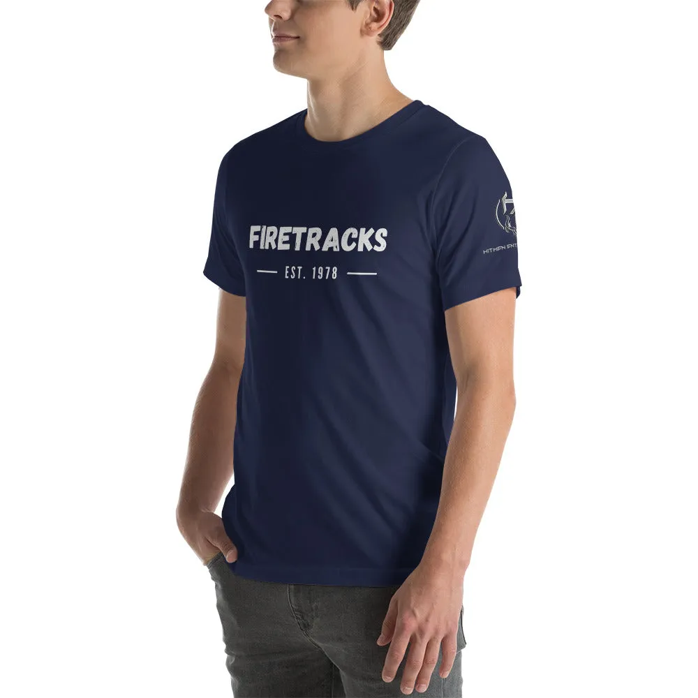 Firetracks Short-Sleeve Unisex T-Shirt