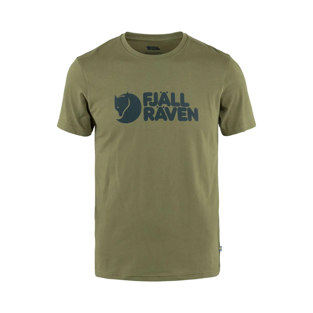Fjällräven Logo T-shirt M