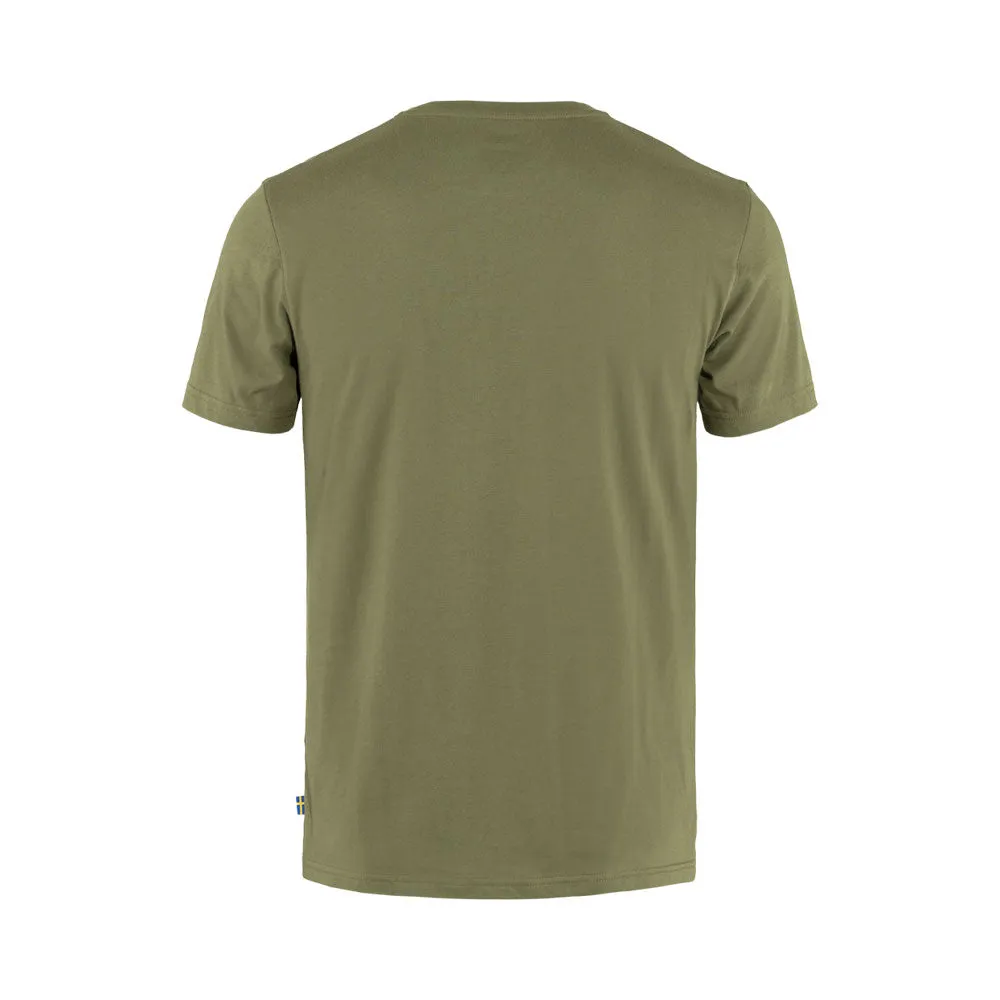 Fjällräven Logo T-shirt M
