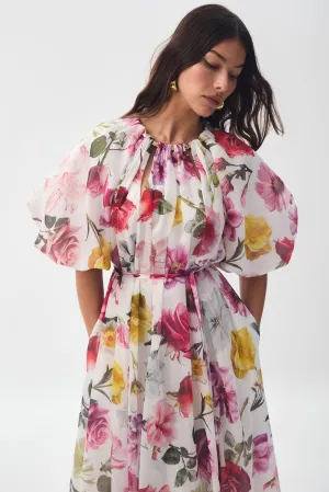 Fleur Midi Dress