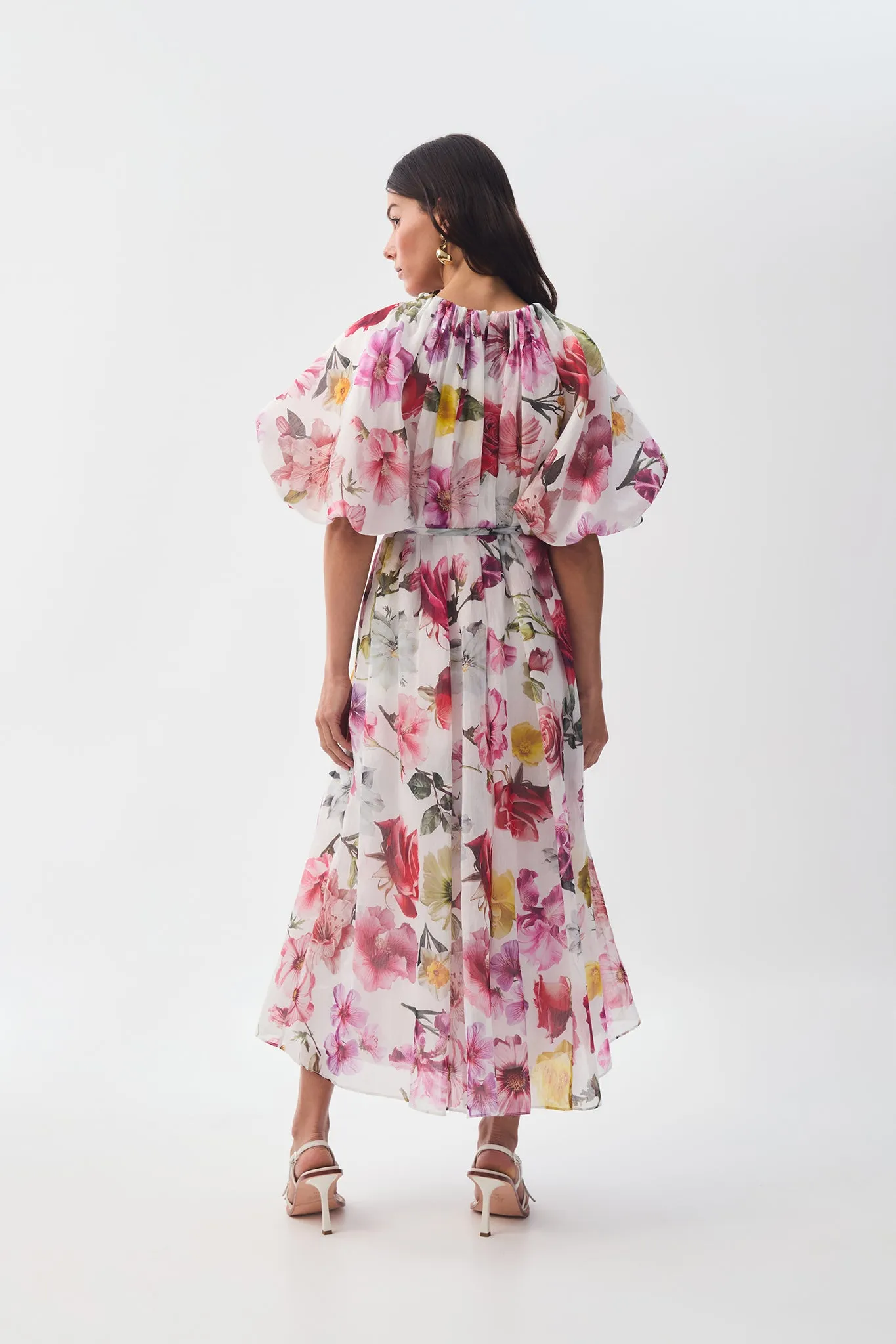 Fleur Midi Dress