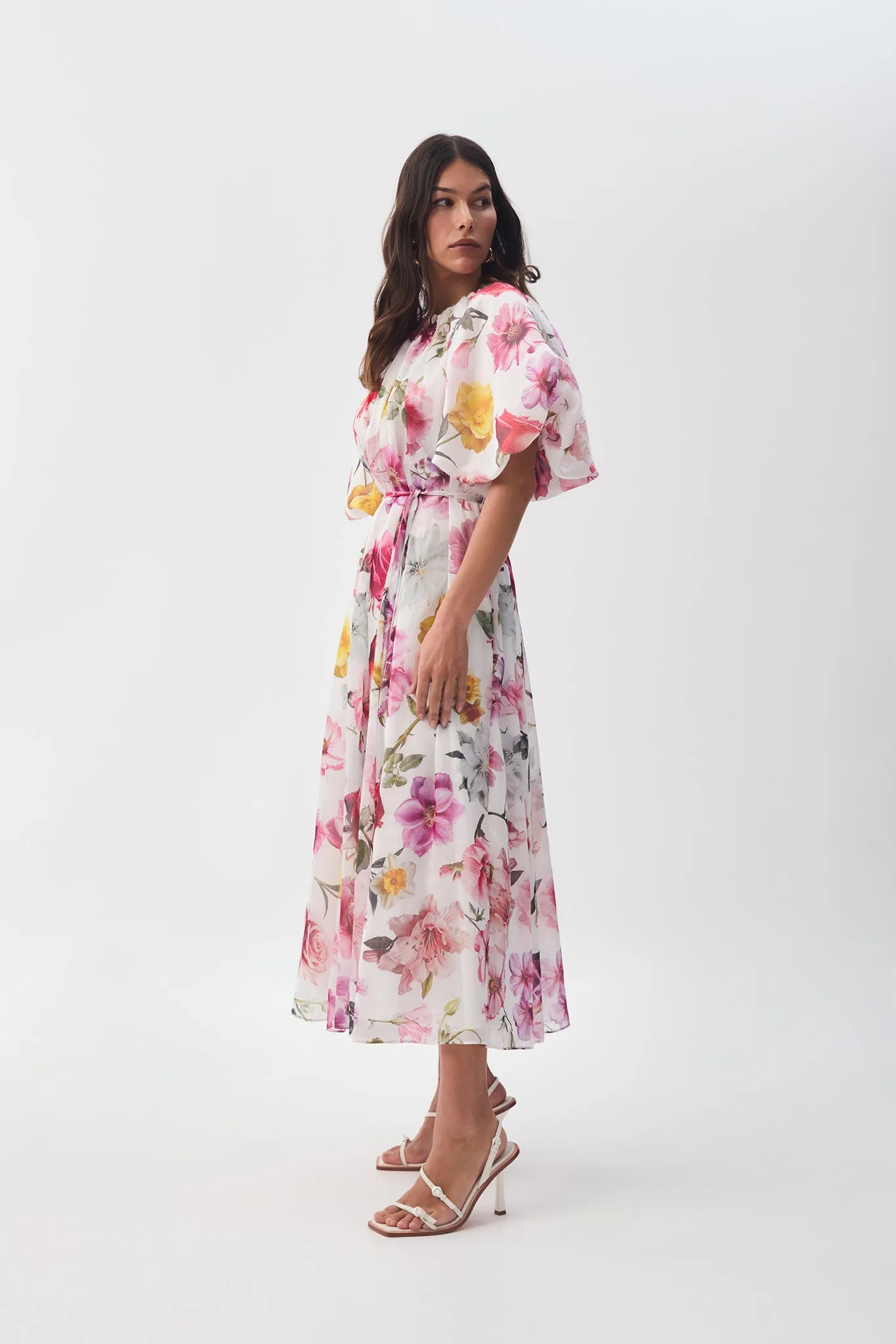 Fleur Midi Dress