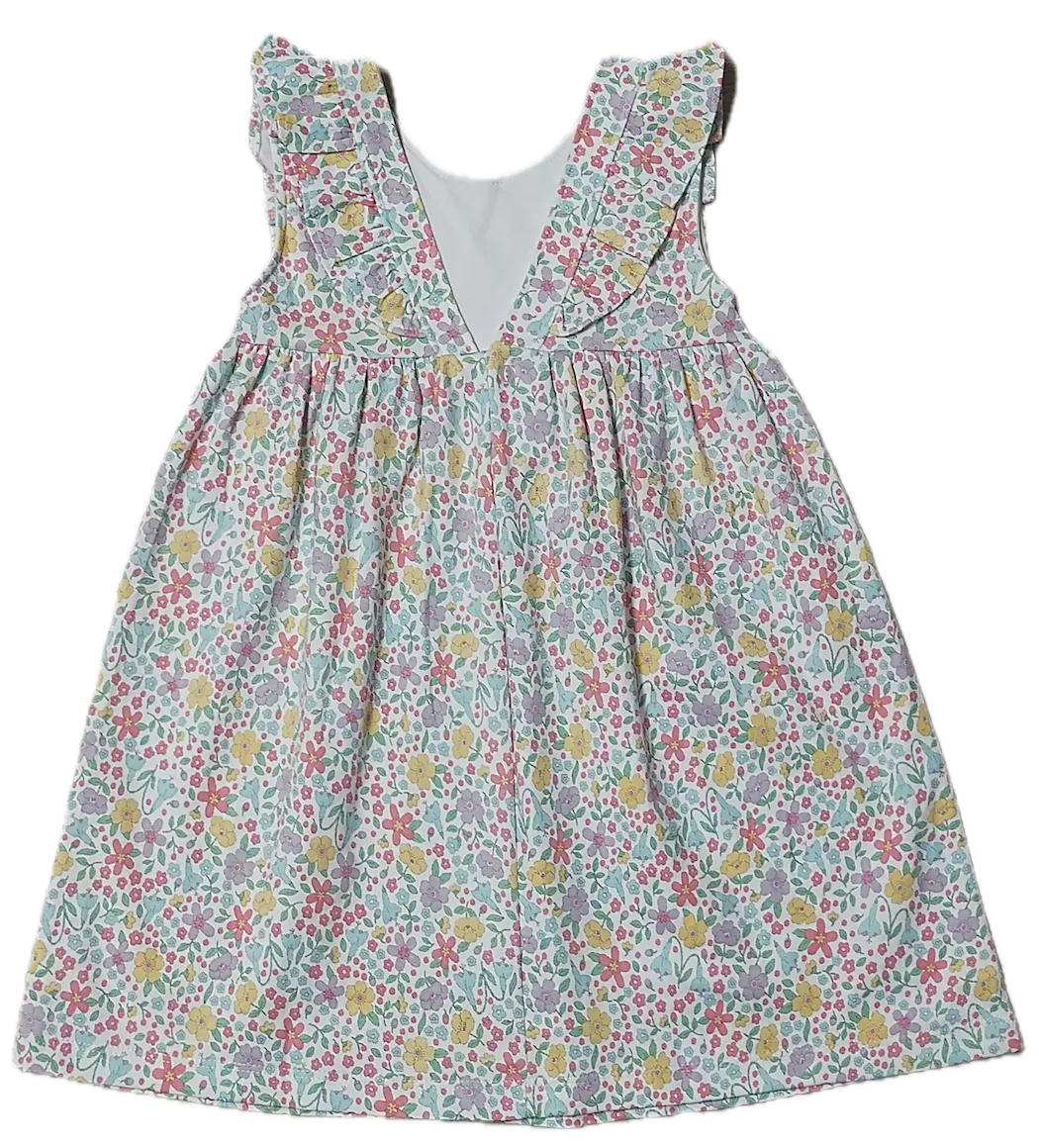 Float Girl's Dress Spring Meadows Collection