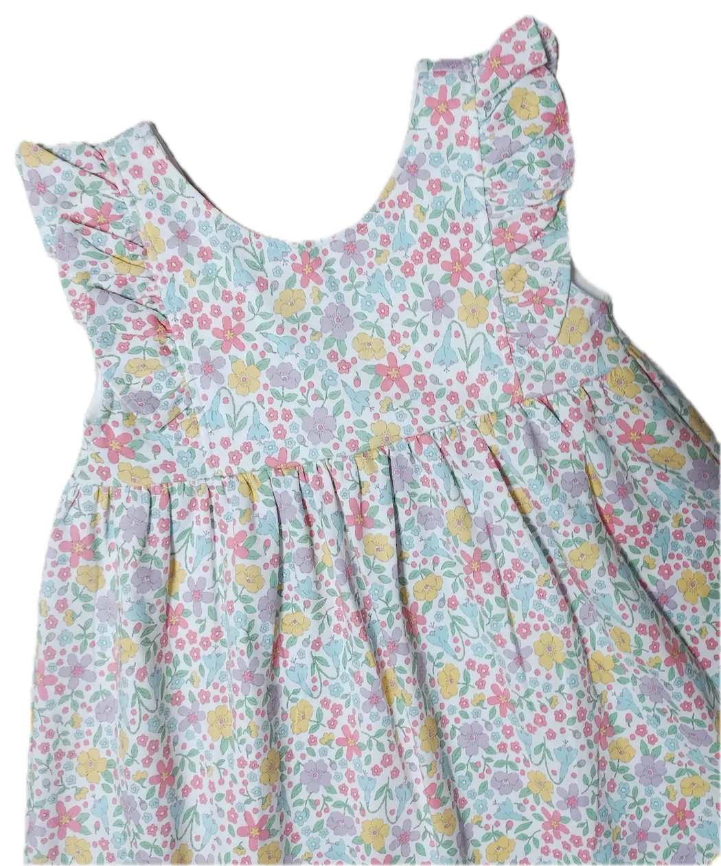 Float Girl's Dress Spring Meadows Collection