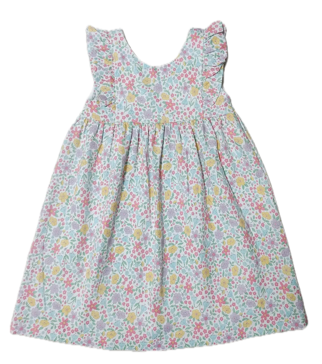 Float Girl's Dress Spring Meadows Collection