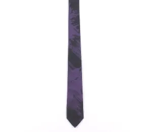 Floral Skinny Tie