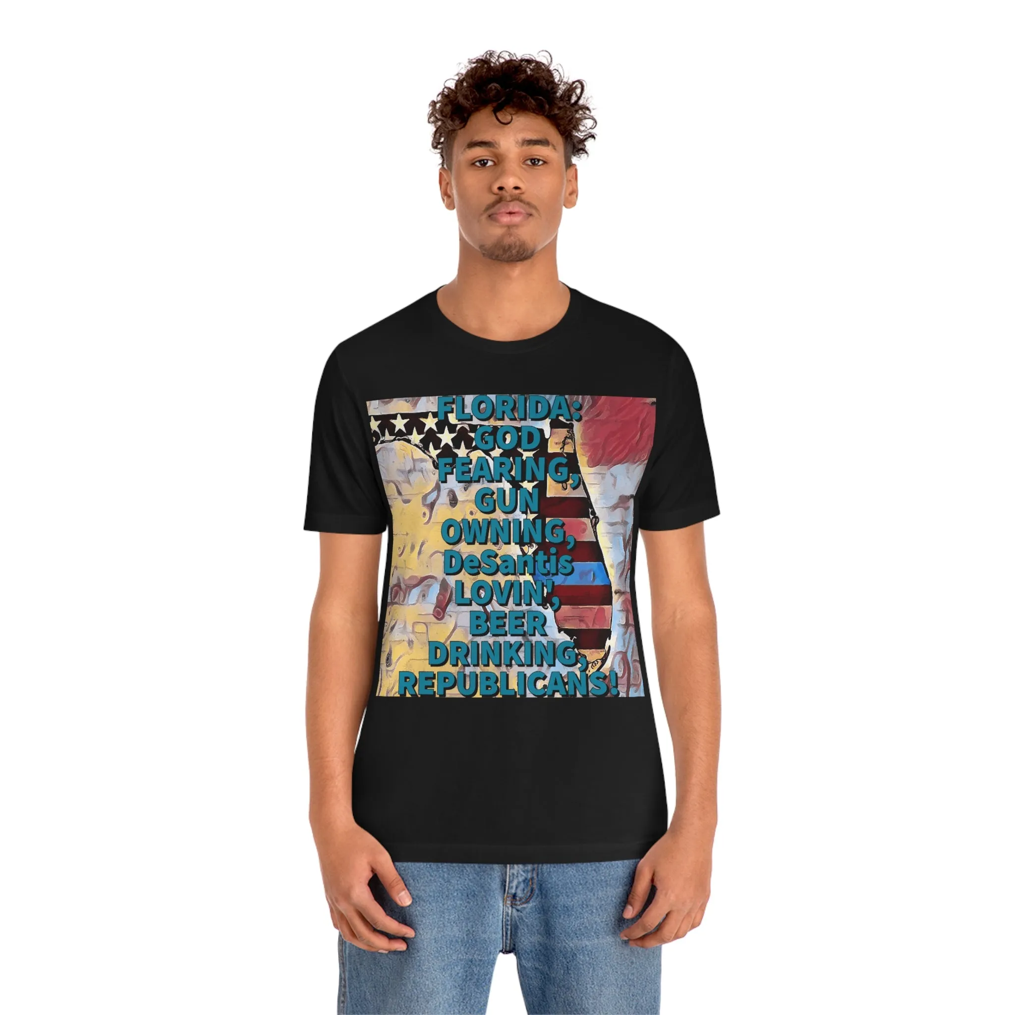 Florida 4 Short Sleeve Tee