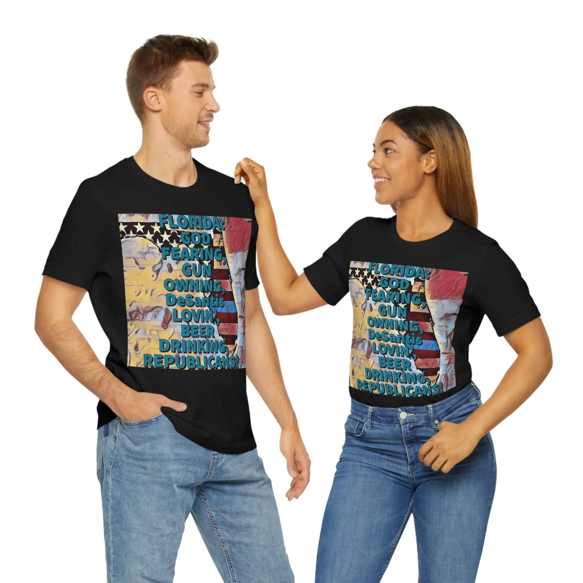 Florida 4 Short Sleeve Tee