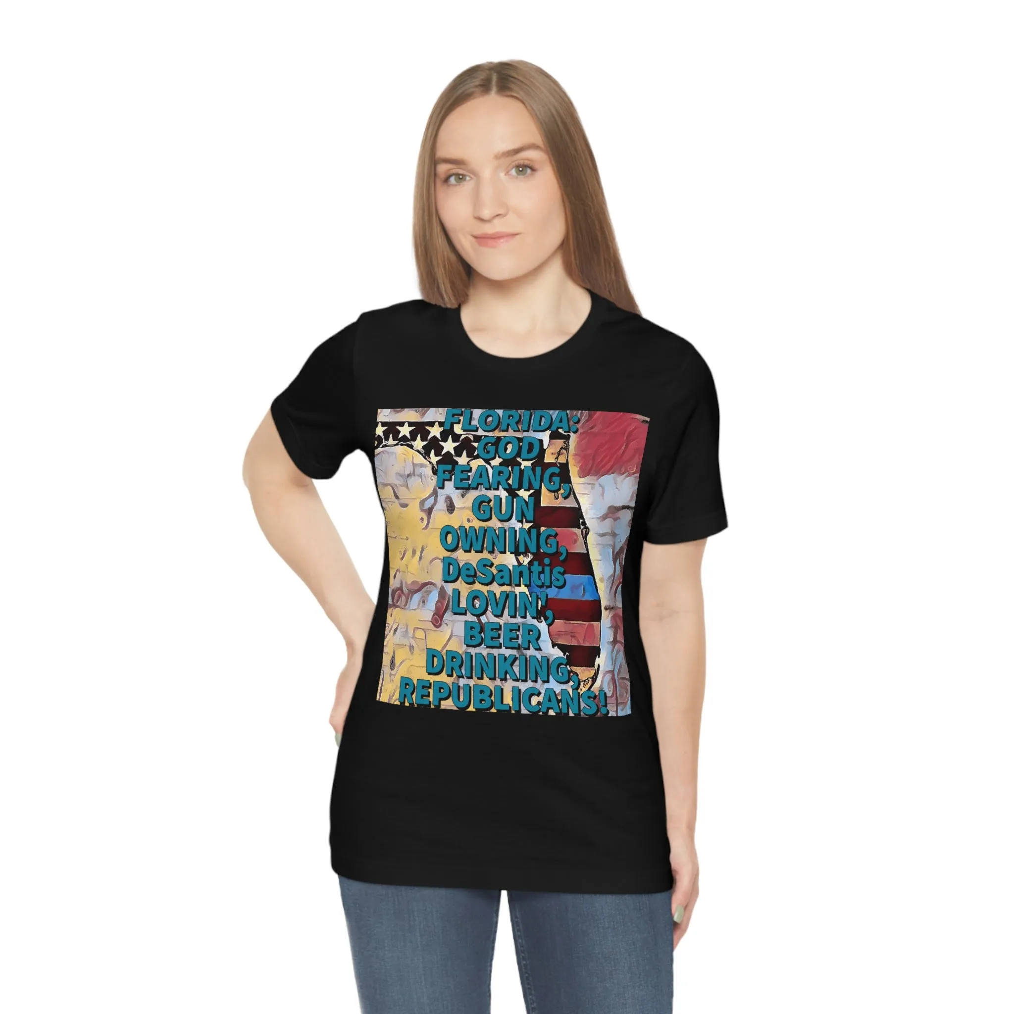 Florida 4 Short Sleeve Tee