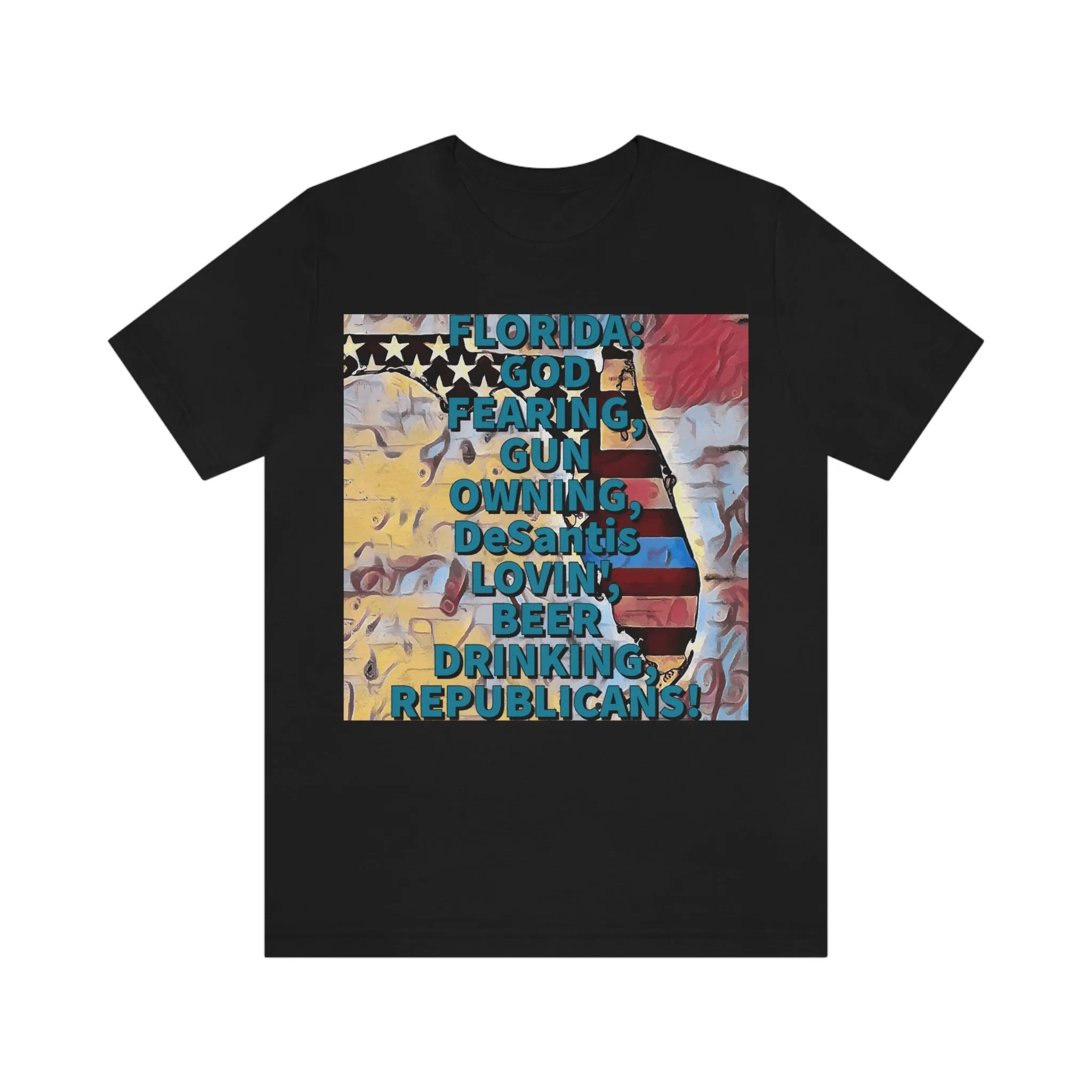 Florida 4 Short Sleeve Tee