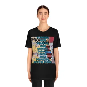 Florida 4 Short Sleeve Tee