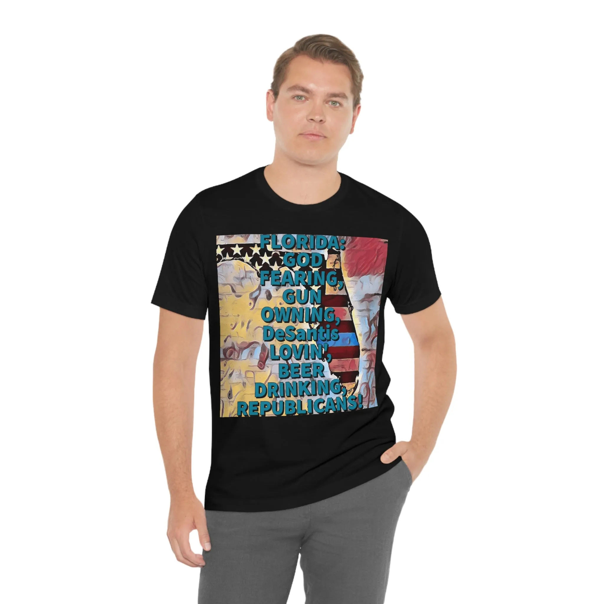 Florida 4 Short Sleeve Tee