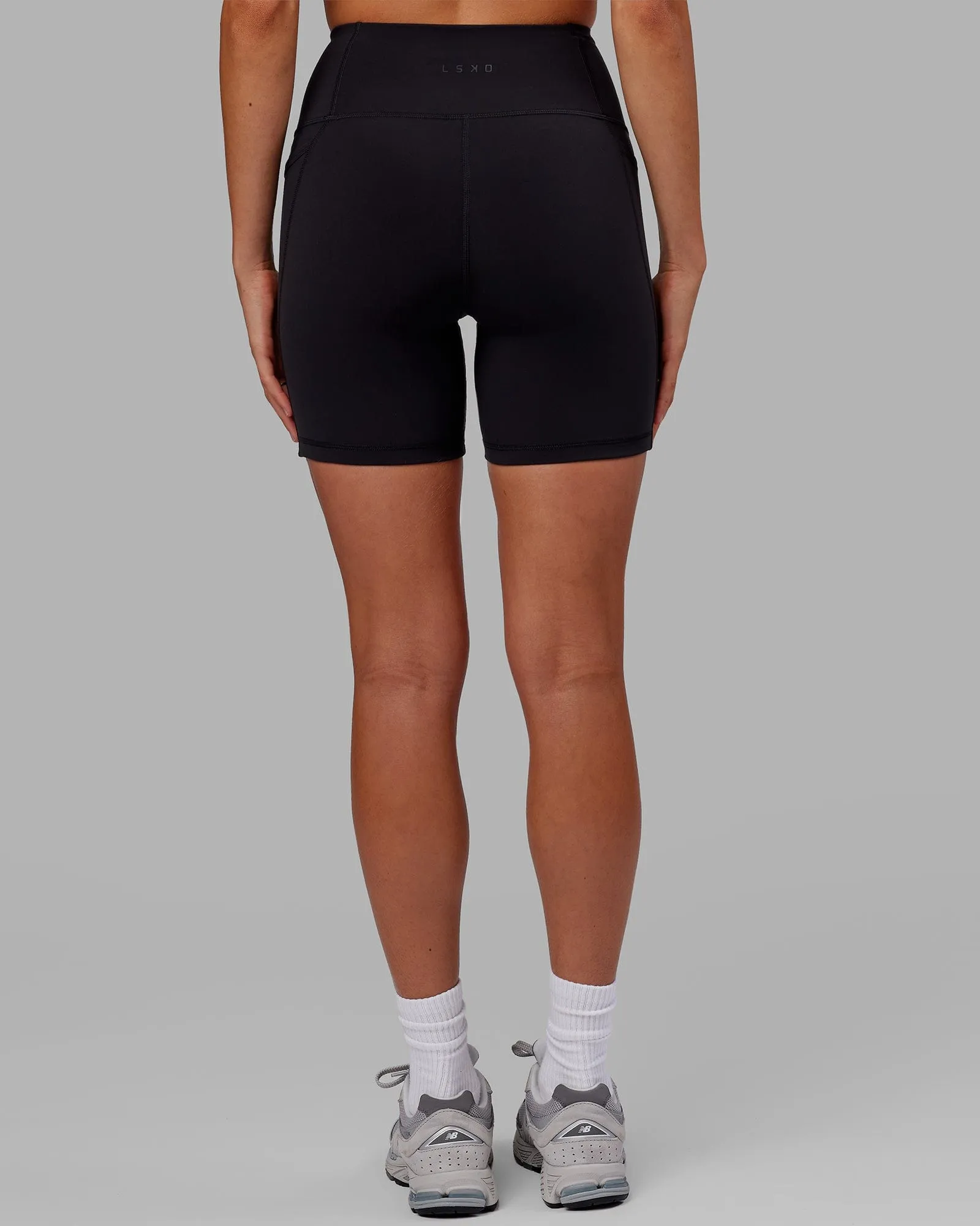 Flux Mid Short Tights - Black