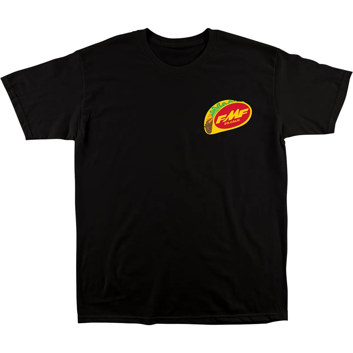 FMF APPAREL Taco Tuesday T-Shirt - Black